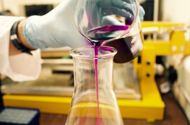 Science chemistry experiment sexual harassment